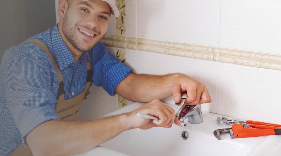 Professional sewer line replacement services in Mount Calm, TX